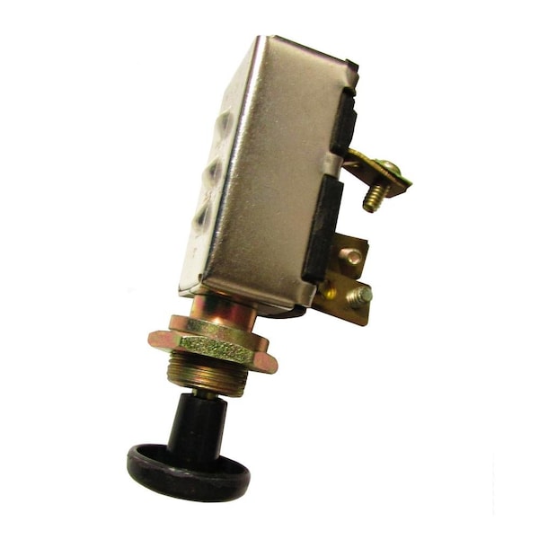 Aftermarket New Light Switch Fits Massey Ferguson Harris 35 50 65 203 205 Super 90 189526M92 - main